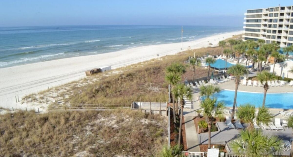vacation rental view