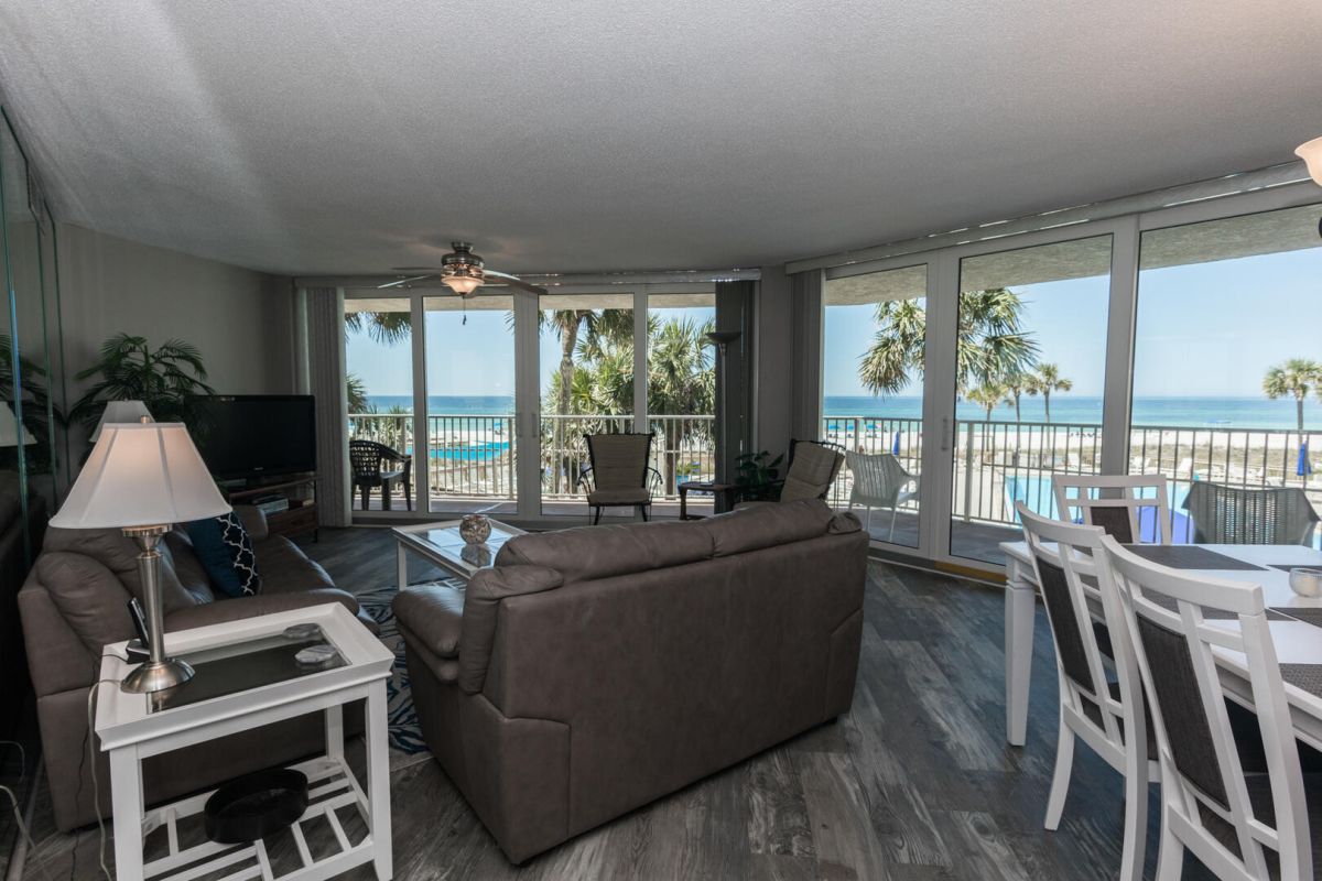 Dunes of Panama Vacation Rentals-Dunes of Panama E201-image-1