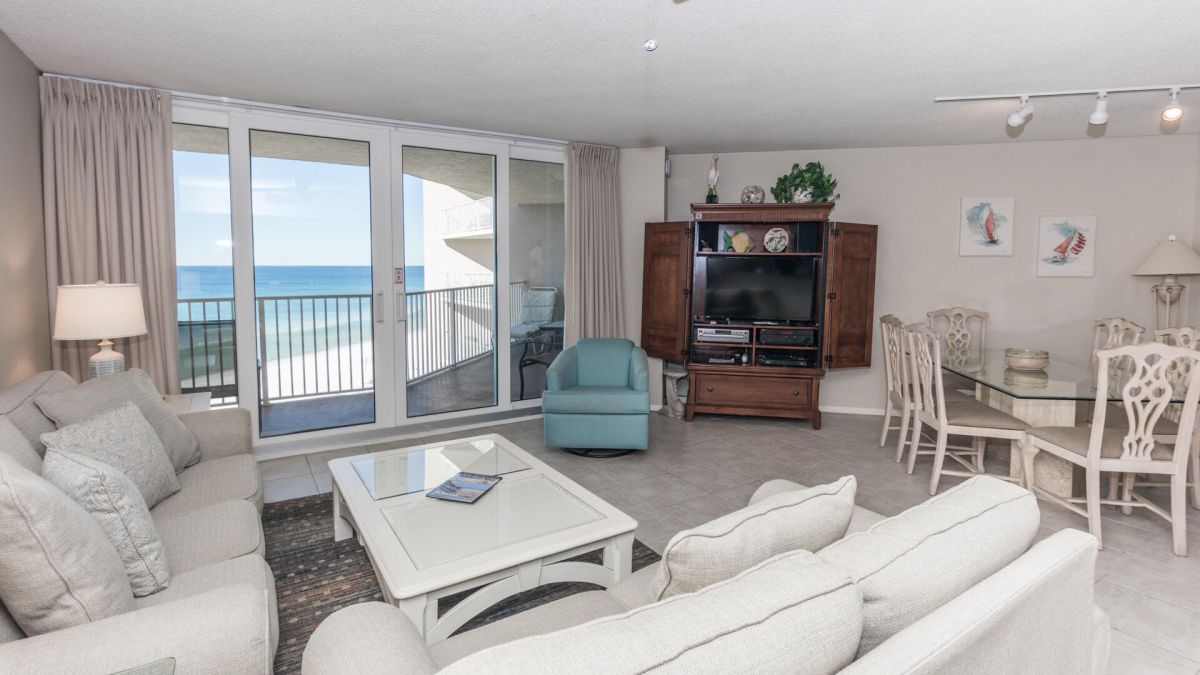 Dunes of Panama Vacation Rentals-Dunes of Panama E904-image-1