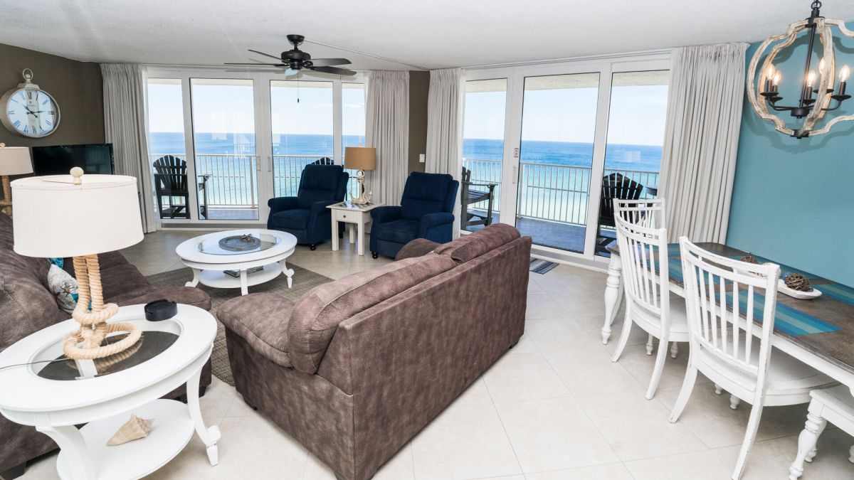 Dunes of Panama Vacation Rentals-Dunes of Panama E1201-image-1