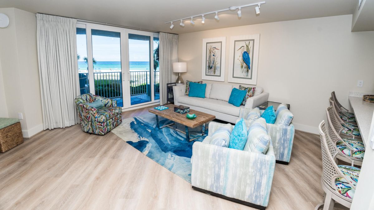 Dunes of Panama Vacation Rentals-Dunes of Panama E203-image-1
