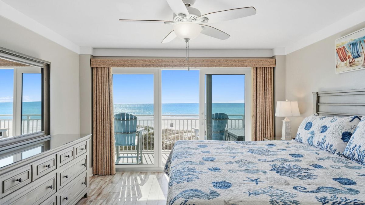 Dunes of Panama Vacation Rentals-Dunes of Panama D103-image-1