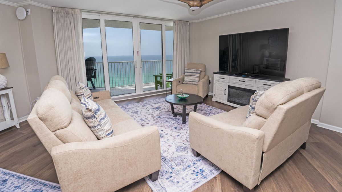 Dunes of Panama Vacation Rentals-Dunes of Panama E2003-image-1