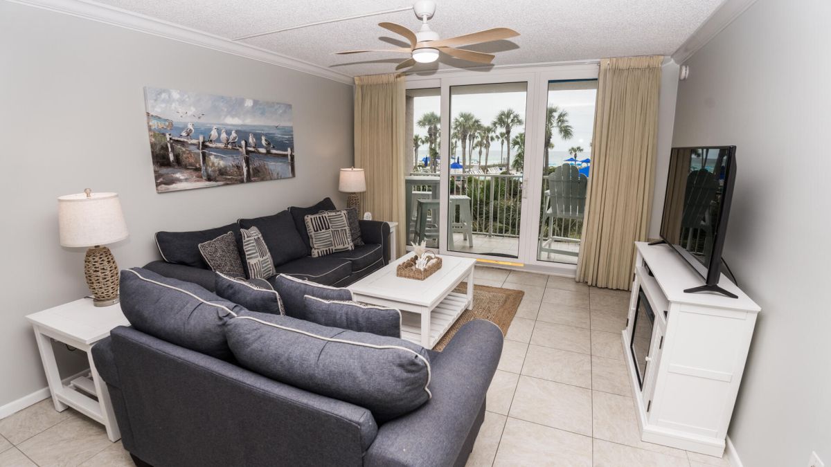 Dunes of Panama Vacation Rentals-Dunes of Panama B105-image-1