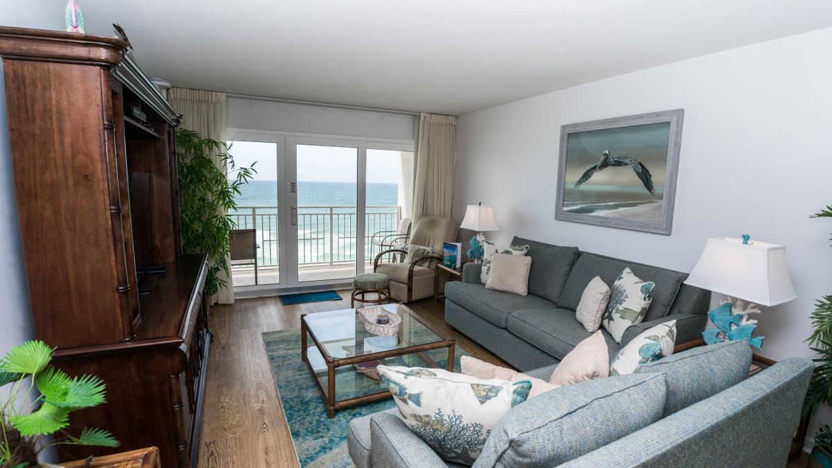 Dunes of Panama Vacation Rentals-Dunes of Panama D806-image-1