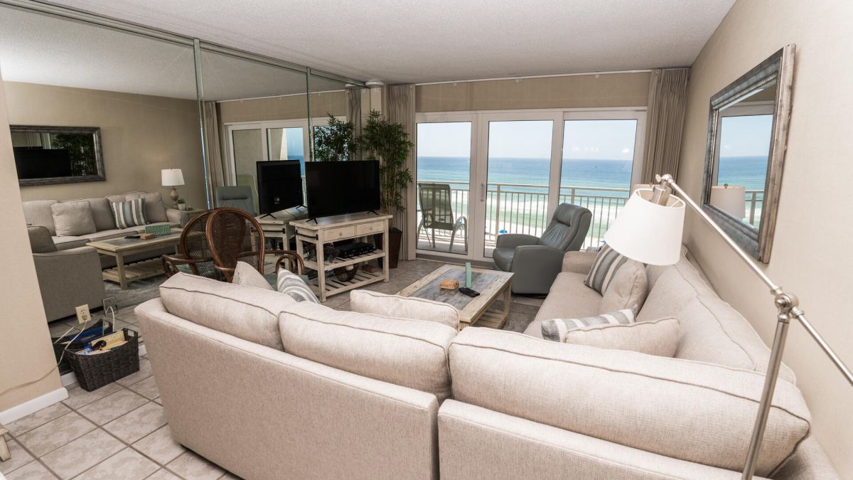 Dunes of Panama Vacation Rentals-Dunes of Panama D604-image-1