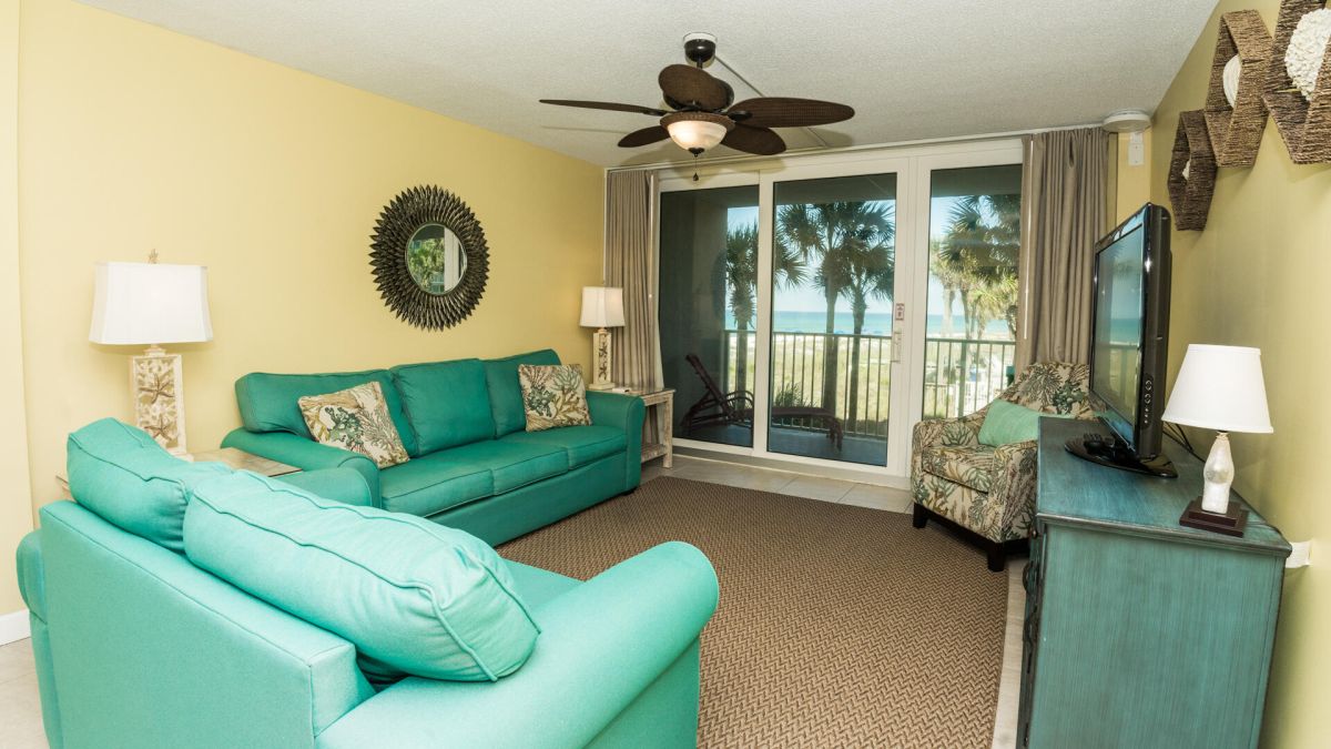 Dunes of Panama Vacation Rentals-Dunes of Panama C106-image-1