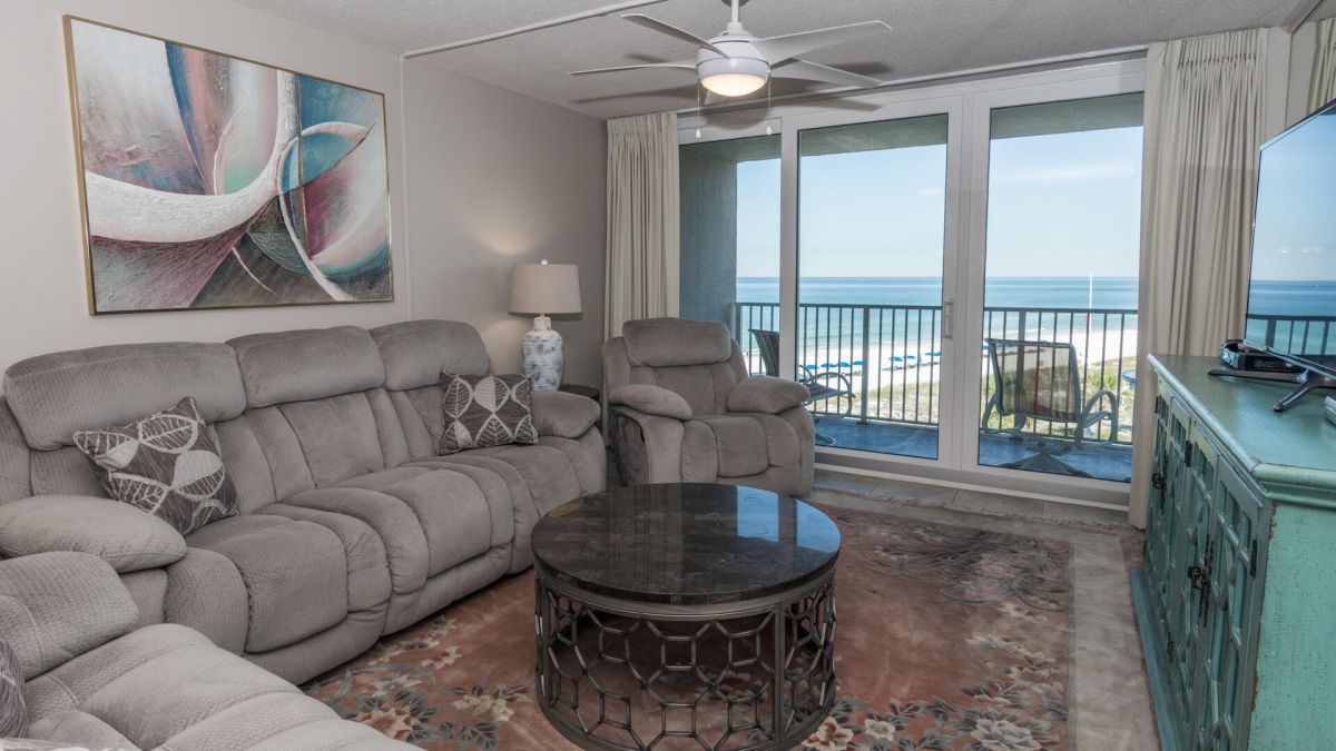 Dunes of Panama Vacation Rentals-Dunes of Panama C406-image-1