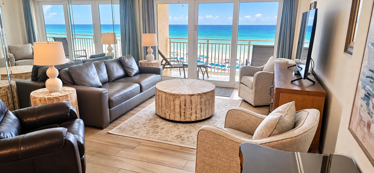Dunes of Panama Vacation Rentals-Dunes of Panama D503-image-1