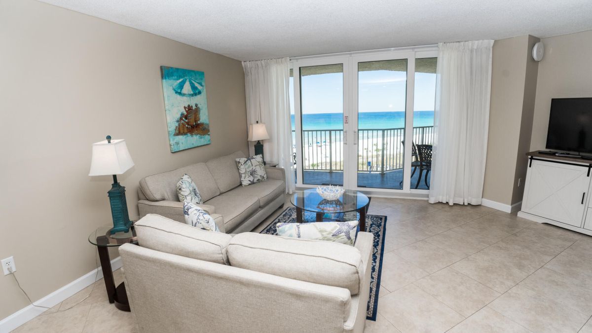 Dunes of Panama Vacation Rentals-Dunes of Panama E604-image-1