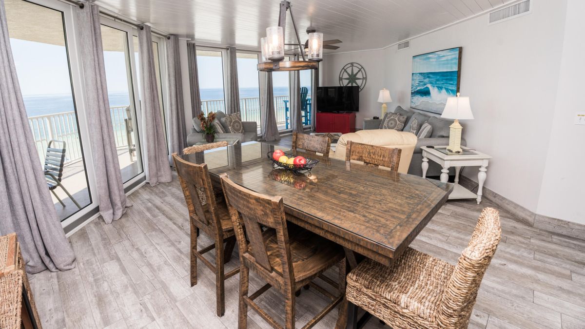 Dunes of Panama Vacation Rentals-Dunes of Panama E906-image-1