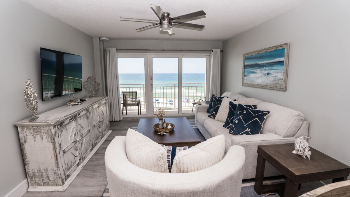 Dunes of Panama Vacation Rentals-Dunes of Panama D506-image-1