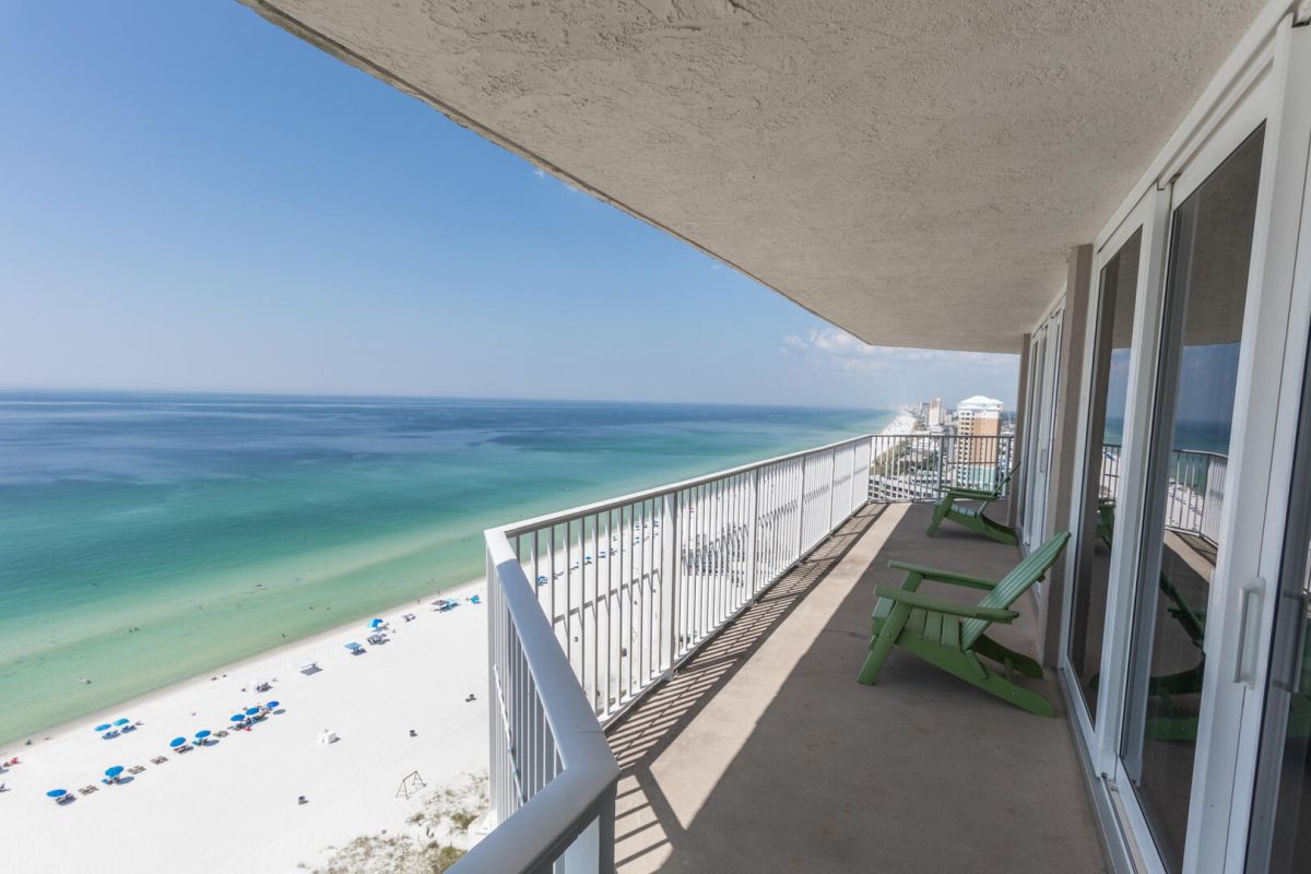 Dunes of Panama Vacation Rentals-Dunes Of Panama E2101-image-1