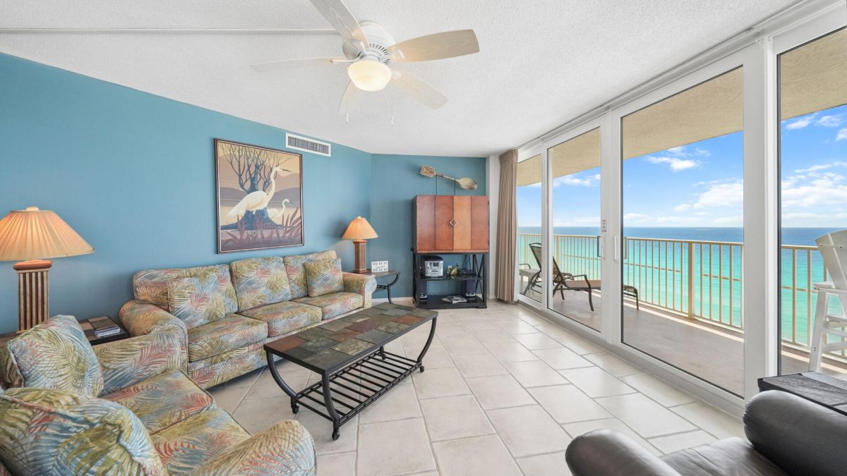Dunes of Panama Vacation Rentals-Dunes of Panama E1501-image-1