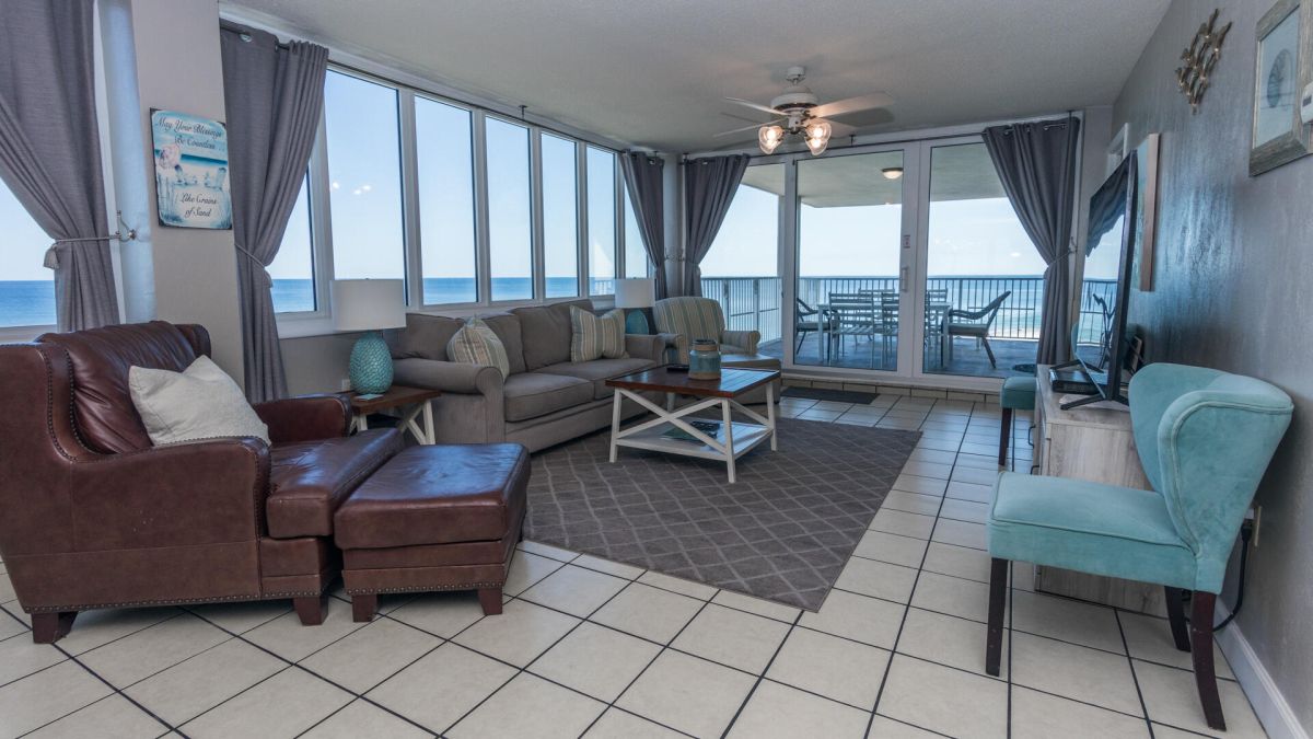 Dunes of Panama Vacation Rentals-Dunes of Panama C507-image-1