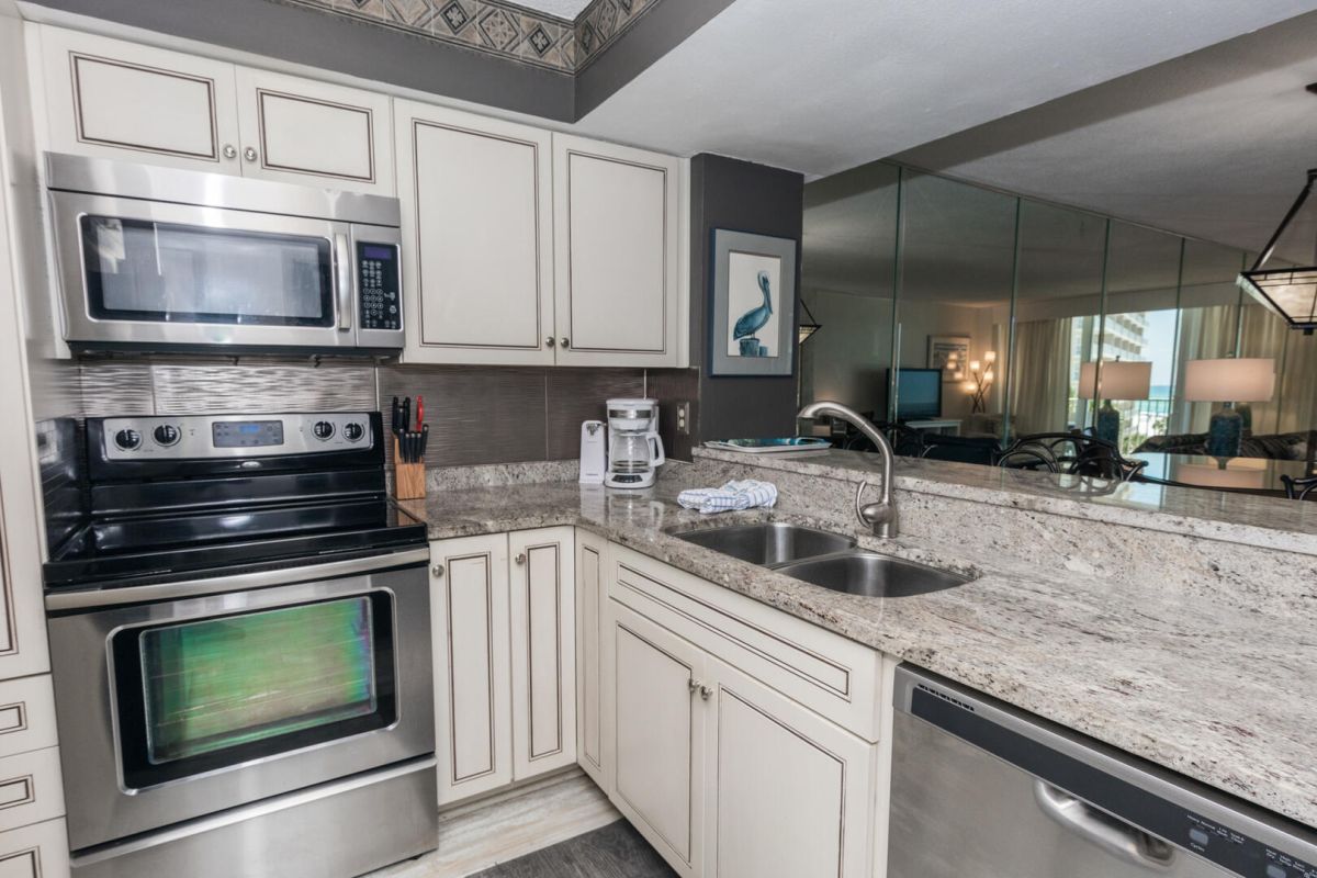 Dunes of Panama Vacation Rentals-Dunes of Panama E405-image-1