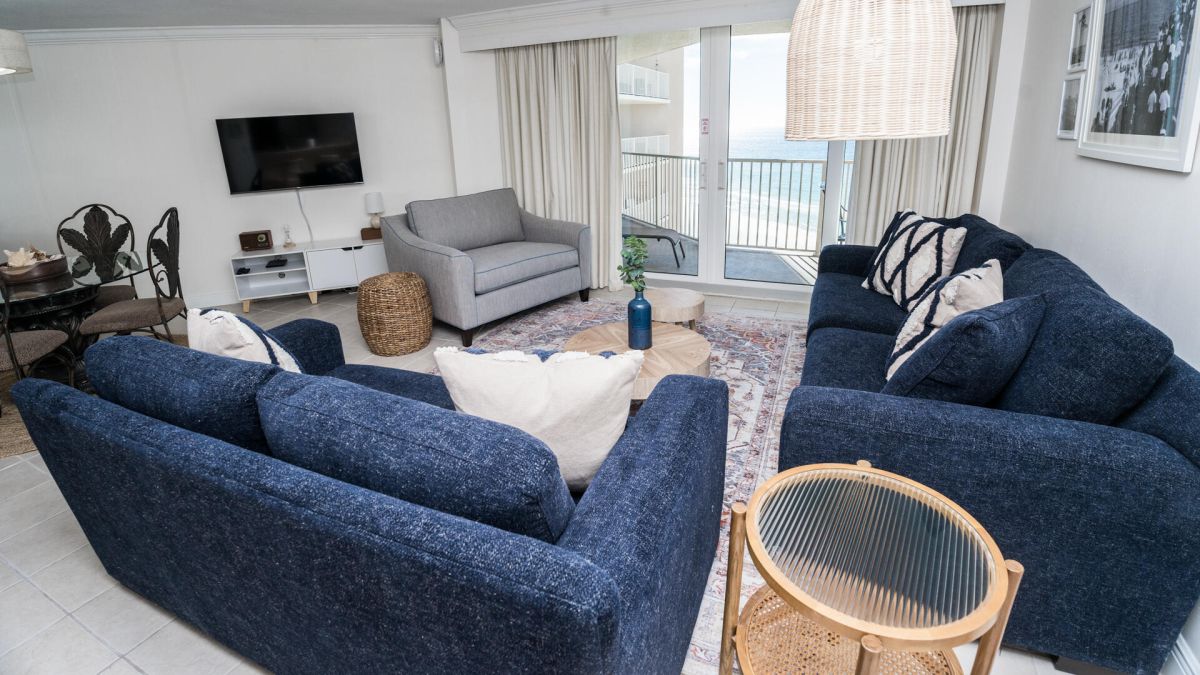 Dunes of Panama Vacation Rentals-Dunes of Panama E1403-image-1