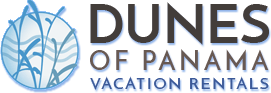 Dunes of Panama Vacation Rentals Logo