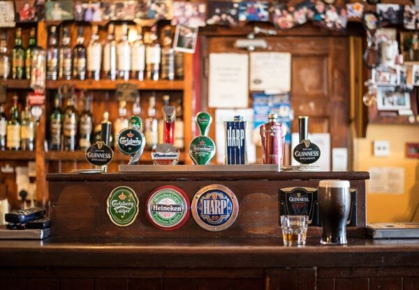 brewery bar