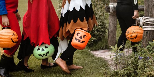 Dunes of Panama - Halloween