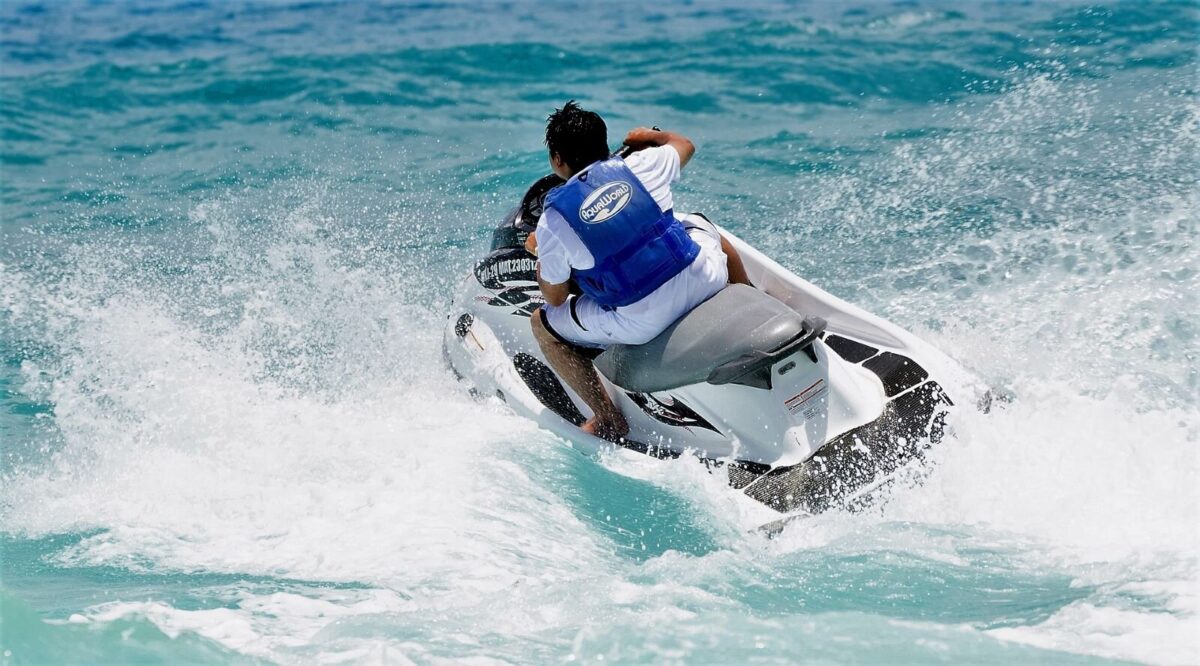 jetski tour