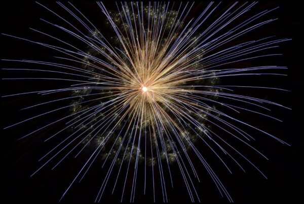fireworks