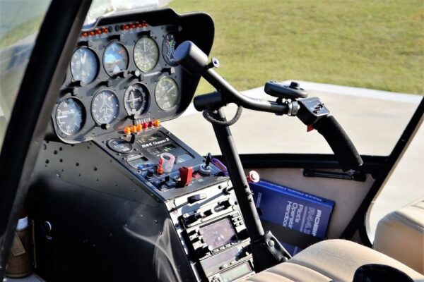 helicopter control
