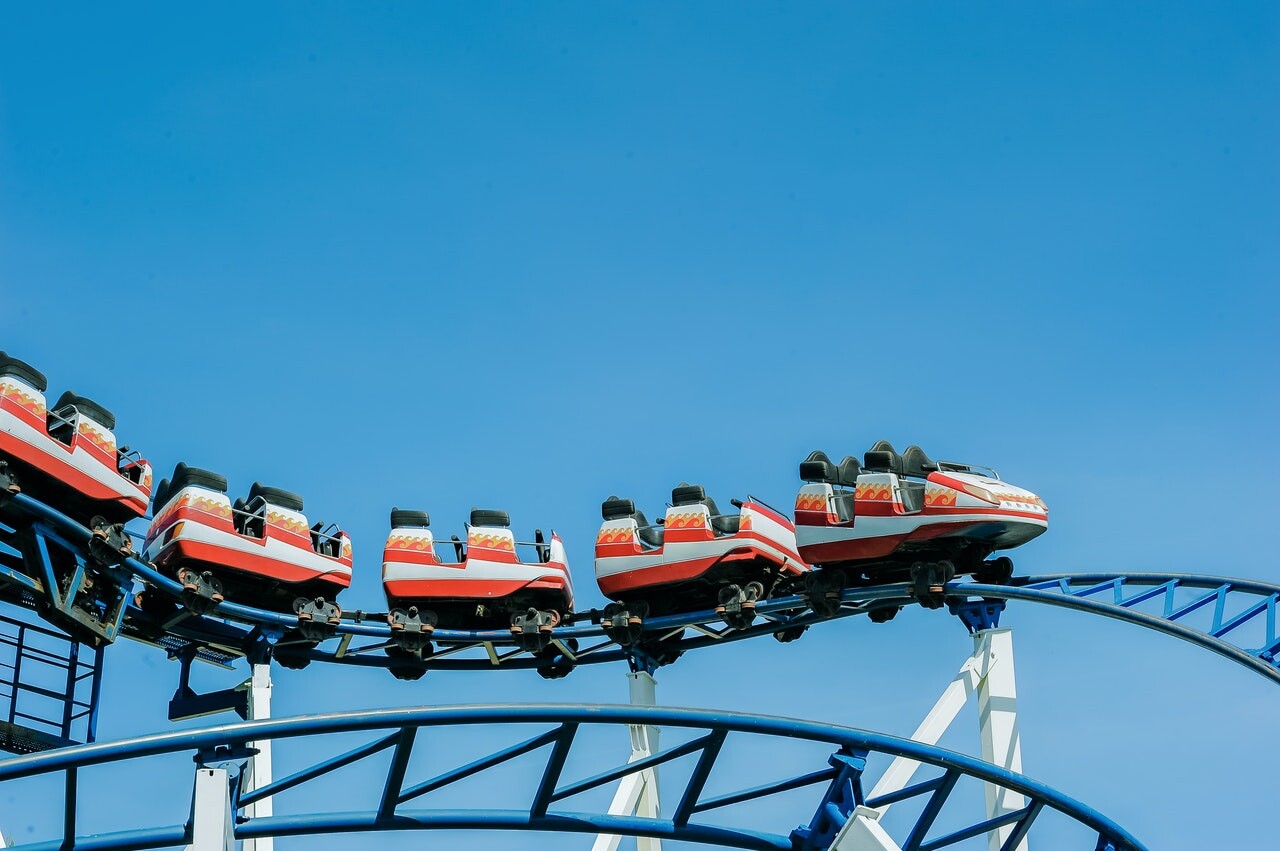 coaster | Dunes of Panama