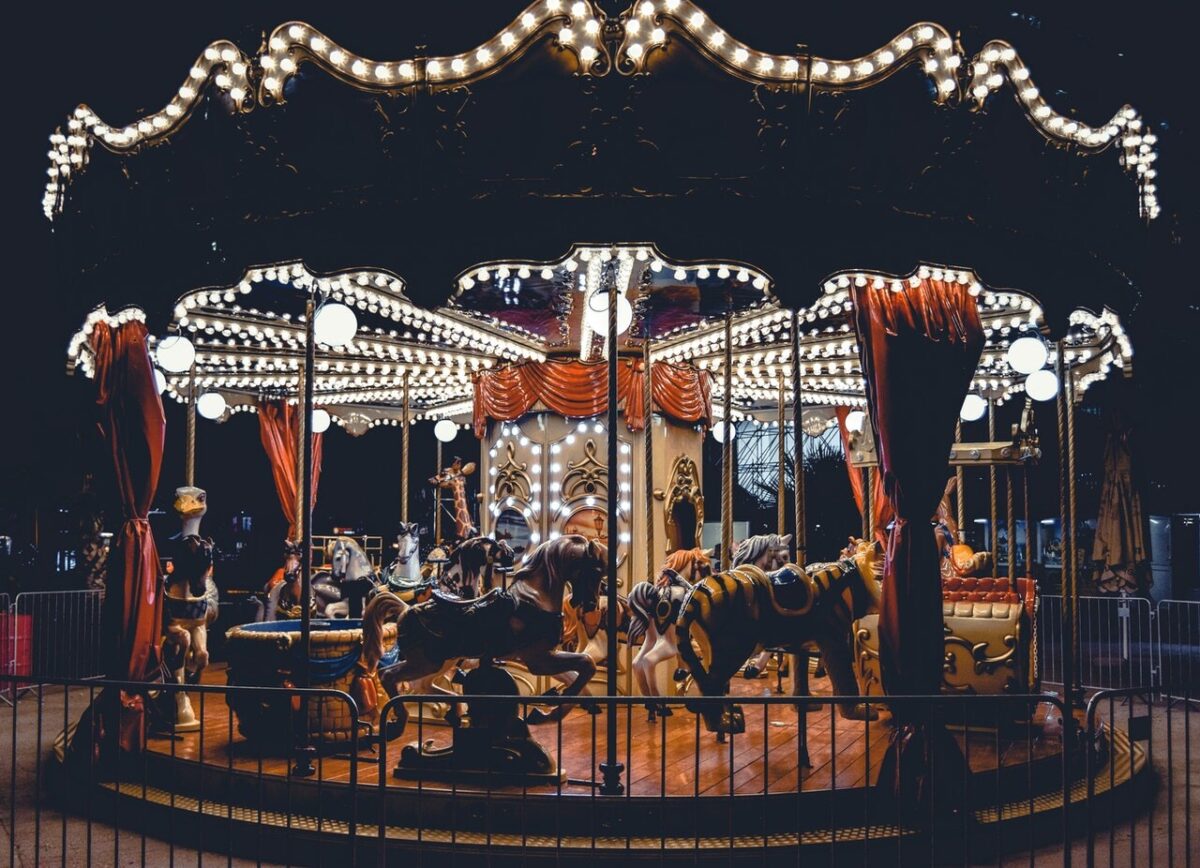 merry-go-round