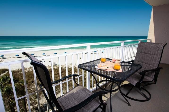 patio in pcb