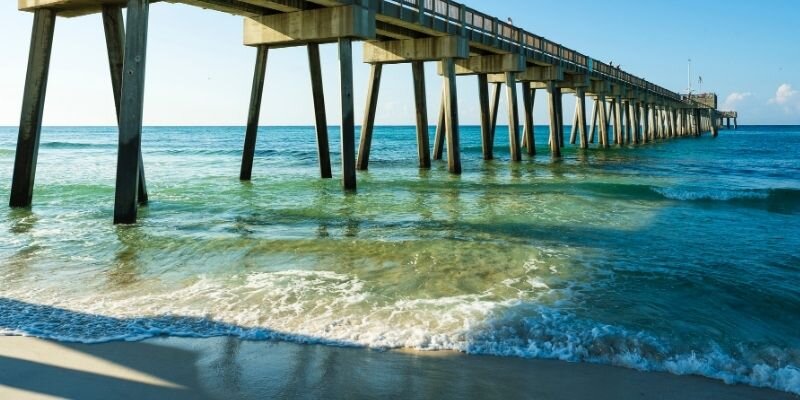 panama city beach pier