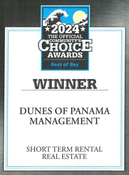 2024 the offical communities choice awards best of bay winner